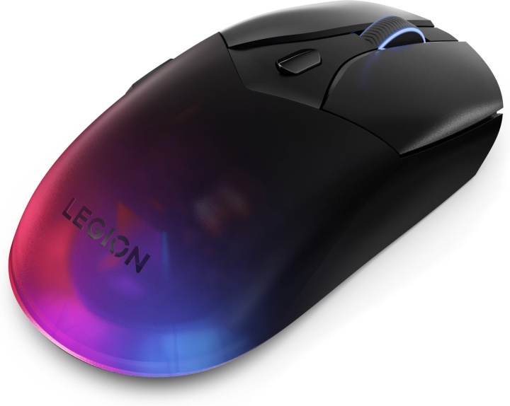 Lenovo Legion M410 Wireless RGB Gaming Mouse i gruppen DATORER & KRINGUTRUSTNING / Gaming / Möss hos TP E-commerce Nordic AB (D40418)