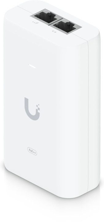 Ubiquiti U-POE++ – PoE-injektor i gruppen DATORER & KRINGUTRUSTNING / Nätverk hos TP E-commerce Nordic AB (D40444)