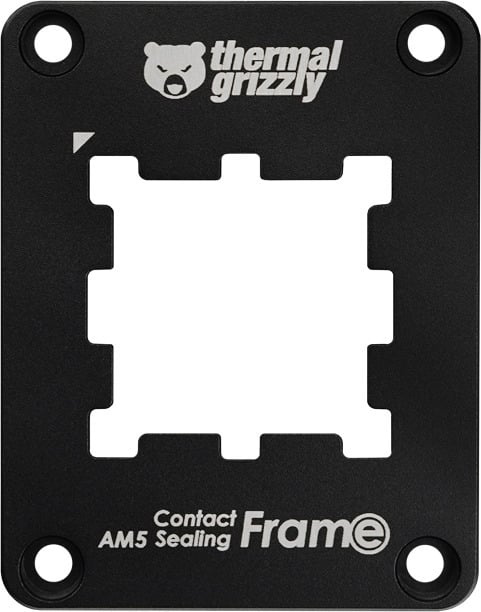 Thermal Grizzly CPU Contact Frame – kontaktram för processorer i AMD i gruppen DATORER & KRINGUTRUSTNING / Datorkomponenter / Kylning hos TP E-commerce Nordic AB (D40462)