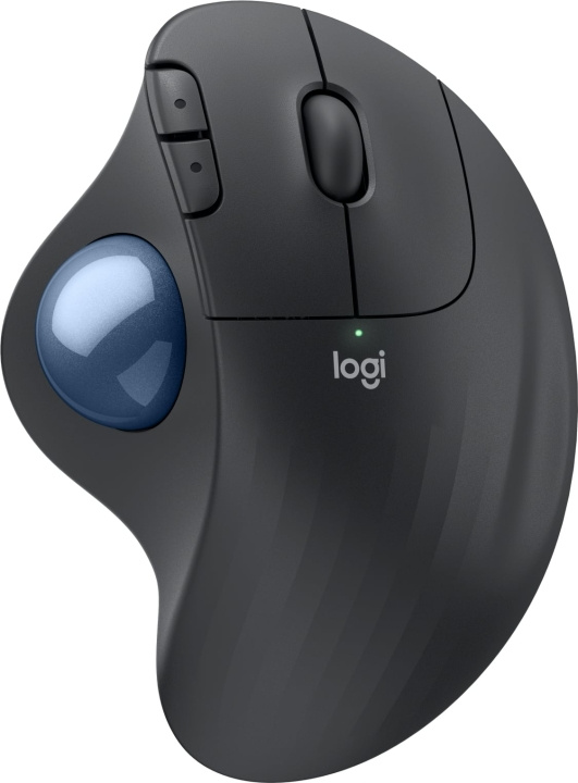 Logitech Ergo M575S -kuglemus, grafit | DATORER & KRINGUTRUSTNING - Möss & Tangentbord - Möss | GameStuff