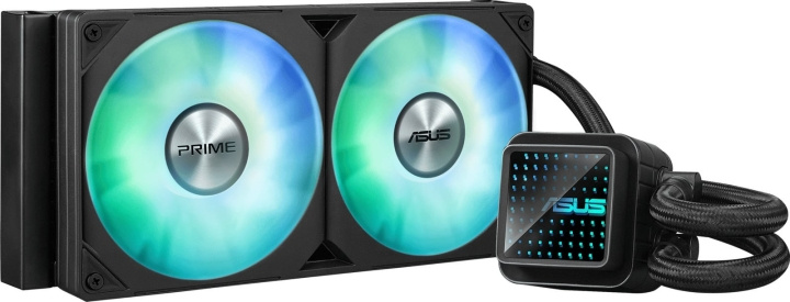 ASUS PRIME LC 240 ARGB – vätskekylningssystem i gruppen DATORER & KRINGUTRUSTNING / Datorkomponenter / Kylning hos TP E-commerce Nordic AB (D40470)