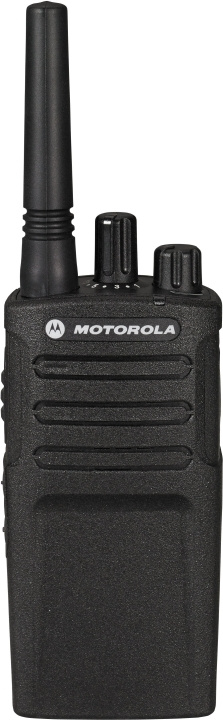 Motorola XT420-radiotelefon, 1 st i gruppen SPORT, FRITID & HOBBY / Friluftsliv / Walkie talkie hos TP E-commerce Nordic AB (D40487)