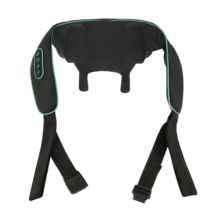 MEDIVON Nackmassagerare Volt Svart i gruppen SKÖNHET & HÄLSA / Massage & Wellness / Massage & Muskelstimulering hos TP E-commerce Nordic AB (D40510)