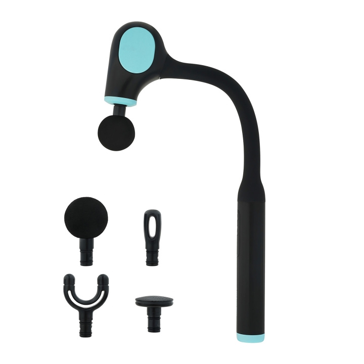 MEDIVON Handhållen Massager Drift Svart i gruppen SKÖNHET & HÄLSA / Massage & Wellness / Massage & Muskelstimulering hos TP E-commerce Nordic AB (D40511)