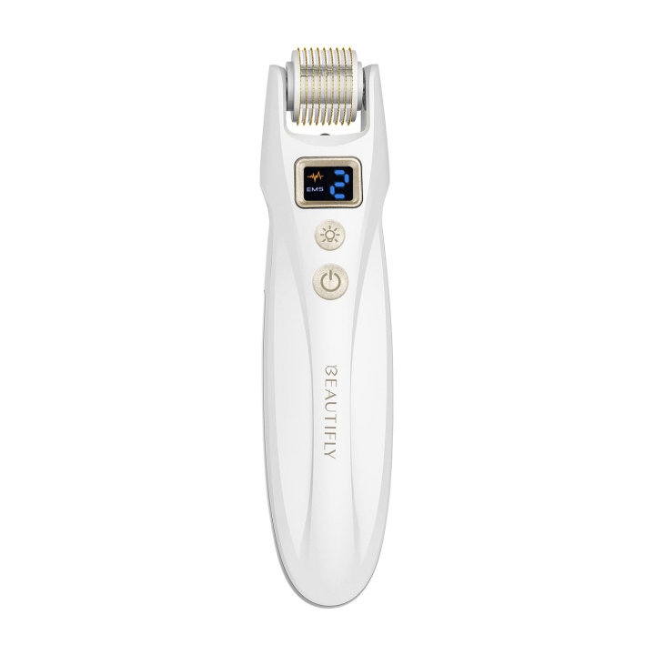 BEAUTIFLY Microneedling-Enhet MicroGlow Pro i gruppen SKÖNHET & HÄLSA / Hudvård / Ansiktsvård / Hudvårdsverktyg hos TP E-commerce Nordic AB (D40551)