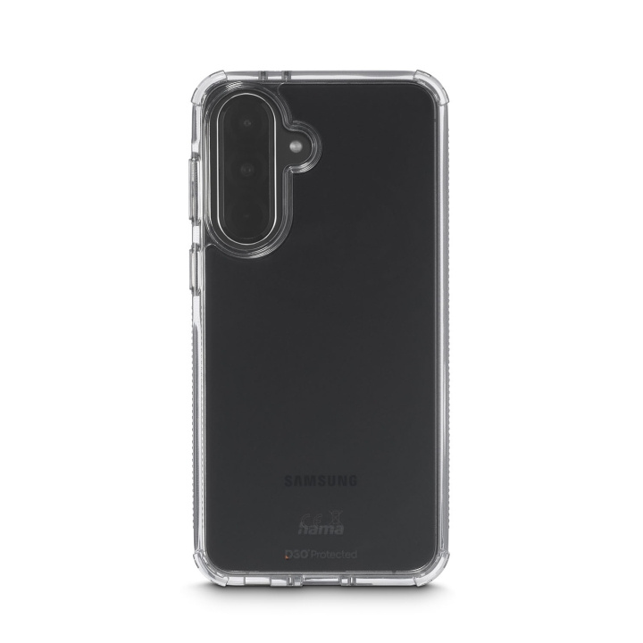 Hama Mobilskal Extreme Protect Samsung Galaxy A37 5G Transparent i gruppen SMARTPHONE & SURFPLATTOR / Mobilskydd / Samsung hos TP E-commerce Nordic AB (D40619)