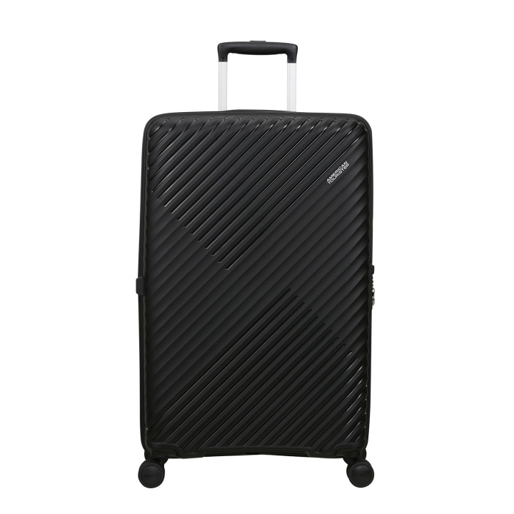 American Tourister Resväska Diablast Spinner 77/28 Black Code i gruppen SPORT, FRITID & HOBBY / Resetillbehör / Resväskor hos TP E-commerce Nordic AB (D40629)