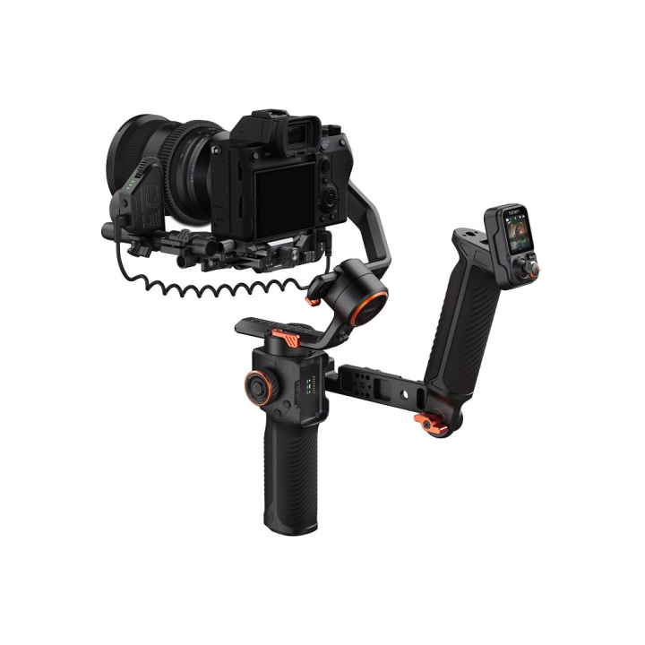 Hohem Gimbal iSteady MT3 Pro Kit för Kamera & Telefon i gruppen HEMELEKTRONIK / Foto & Video / Kameror hos TP E-commerce Nordic AB (D40636)