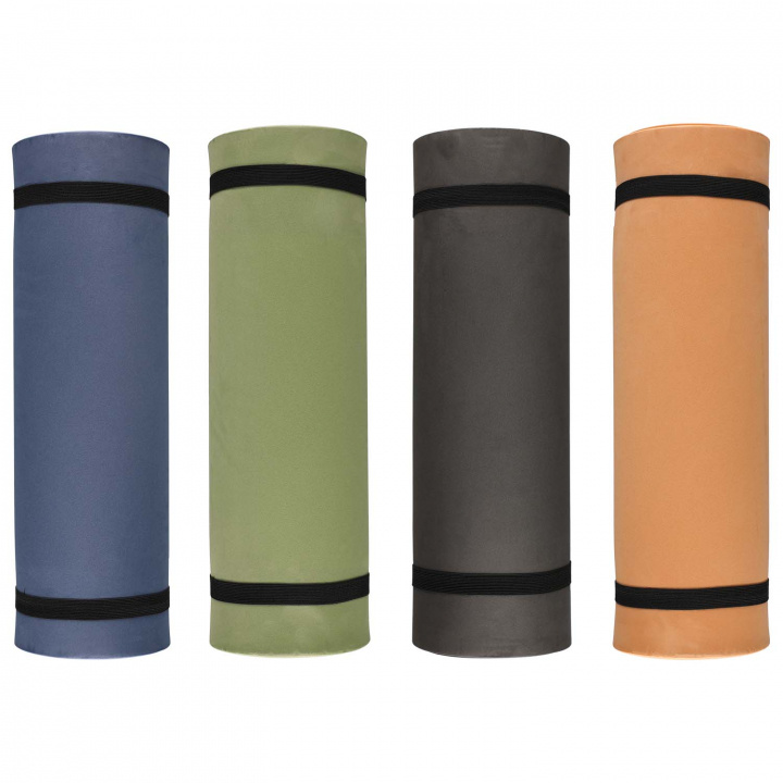 Atom Liggunderlag Camping 10 mm i gruppen SPORT, FRITID & HOBBY / Friluftsliv / Luftmadrasser & Liggunderlag hos TP E-commerce Nordic AB (D40692)