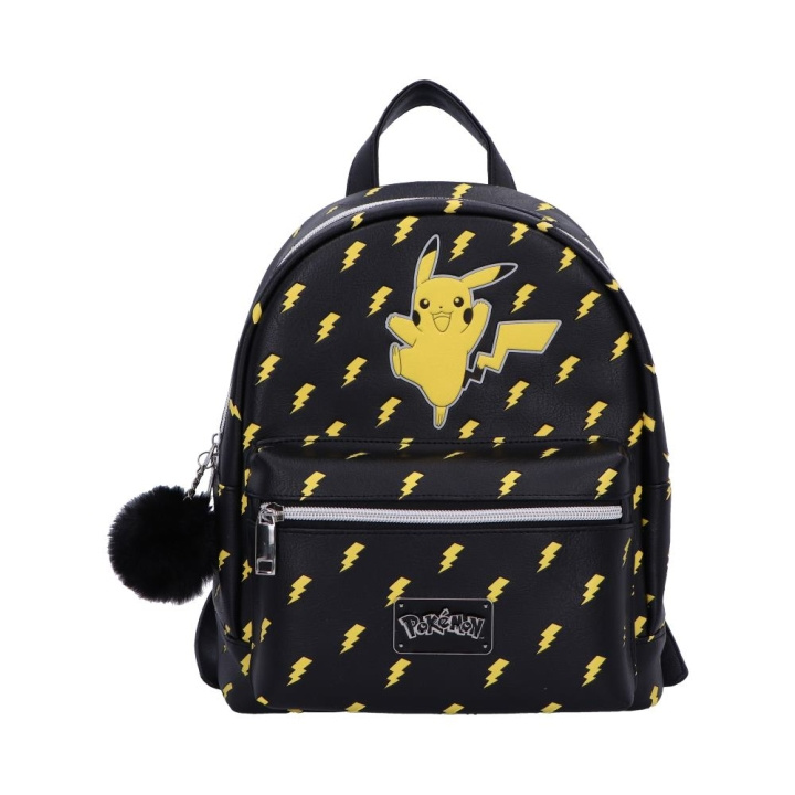 Nemesis Now Pokémon Pikachu Lightning-ryggsäck 28 cm i gruppen LEKSAKER, BARN- & BABYPRODUKTER / Resa / Barnväskor / Ryggsäckar hos TP E-commerce Nordic AB (D40748)