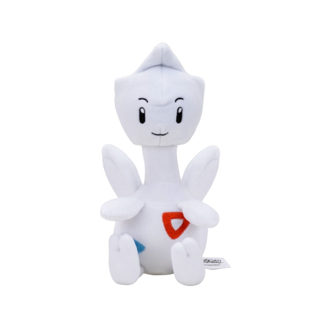 Pokémon Togetic-gosedjur, 20 cm (PKW4199) i gruppen LEKSAKER, BARN- & BABYPRODUKTER / Babyleksaker / Gosedjur hos TP E-commerce Nordic AB (D40774)