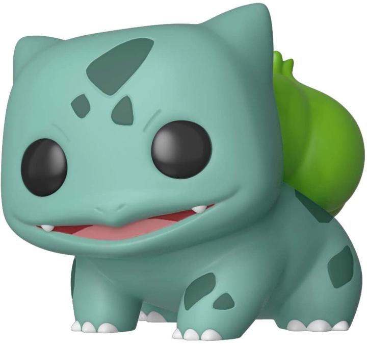 Funko Pop! POP – 25 cm Pokémon Bulbasaur (50559) i gruppen LEKSAKER, BARN- & BABYPRODUKTER / Leksaker / Figurer, Miniatyrer & tillbehör hos TP E-commerce Nordic AB (D40783)