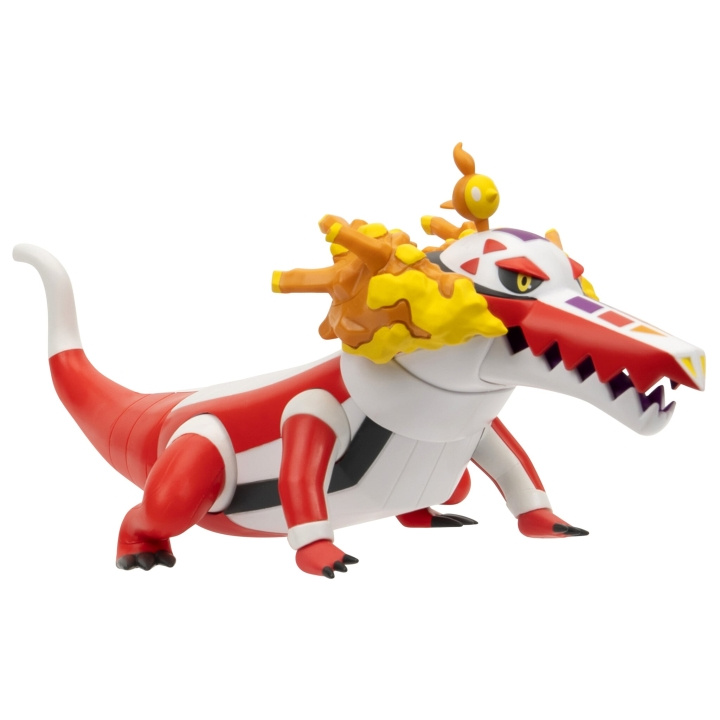 Pokémon Epic-figur Skeledirge (PKW4081) i gruppen LEKSAKER, BARN- & BABYPRODUKTER / Leksaker / Figurer, Miniatyrer & tillbehör hos TP E-commerce Nordic AB (D40815)