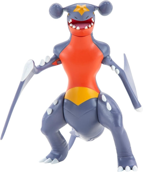 Pokémon Stridsfigur Garchomp (PKW3367) i gruppen LEKSAKER, BARN- & BABYPRODUKTER / Leksaker / Figurer, Miniatyrer & tillbehör hos TP E-commerce Nordic AB (D40817)