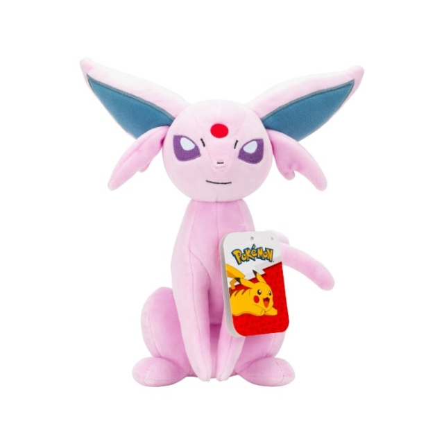 Pokémon Espeon-gosedjur, 20 cm (PKW4263) i gruppen LEKSAKER, BARN- & BABYPRODUKTER / Babyleksaker / Gosedjur hos TP E-commerce Nordic AB (D40894)