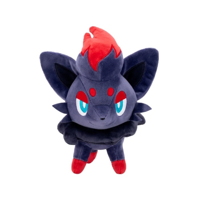 Pokémon Zorua-gosedjur, 20 cm (PKW4198) i gruppen LEKSAKER, BARN- & BABYPRODUKTER / Babyleksaker / Gosedjur hos TP E-commerce Nordic AB (D40918)