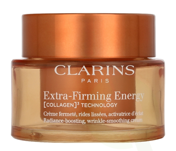 Clarins Extra-Firming Energy Day Cream 50 ml i gruppen SKÖNHET & HÄLSA / Hudvård / Ansiktsvård / Dagkräm hos TP E-commerce Nordic AB (D40949)
