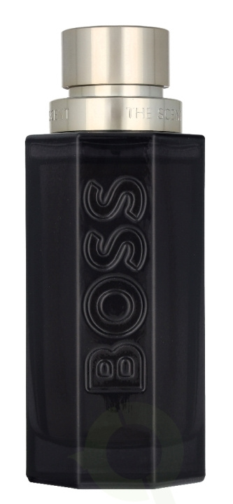 Boss Hugo Boss The Scent Magnetic Edp Spray 100 ml i gruppen SKÖNHET & HÄLSA / Doft & Parfym / Parfym hos TP E-commerce Nordic AB (D40950)