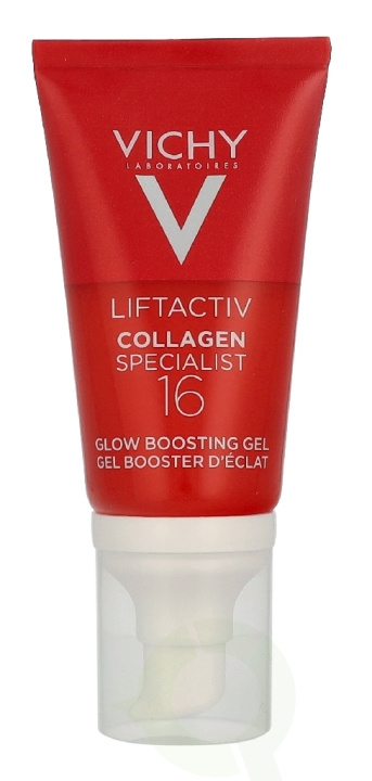 Vichy Liftactive Collagen Specialist 16 Boosting Gel 50 ml i gruppen SKÖNHET & HÄLSA / Hudvård / Ansiktsvård hos TP E-commerce Nordic AB (D40962)