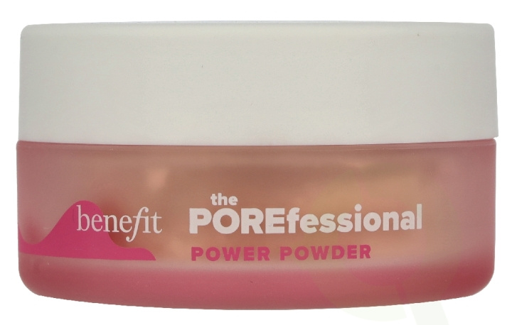 Benefit The Professional Power Powder 4 g i gruppen SKÖNHET & HÄLSA / Makeup / Basmakeup / Puder hos TP E-commerce Nordic AB (D40969)