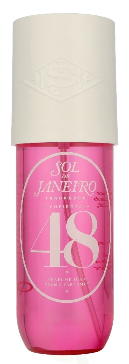 Sol De Janeiro Cheirosa 48 Perfume Mist 240 ml i gruppen SKÖNHET & HÄLSA / Doft & Parfym / Parfym / Parfym för henne hos TP E-commerce Nordic AB (D40970)