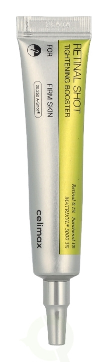 Celimax Retinol Shot Tightening booster 15 ml i gruppen SKÖNHET & HÄLSA / Hudvård / Ansiktsvård hos TP E-commerce Nordic AB (D40975)
