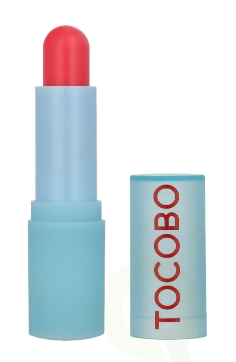 TOCOBO Glass Tinted Lip Balm 3.5 g #012 Better Pink i gruppen SKÖNHET & HÄLSA / Makeup / Läppar / Läppbalsam hos TP E-commerce Nordic AB (D40976)