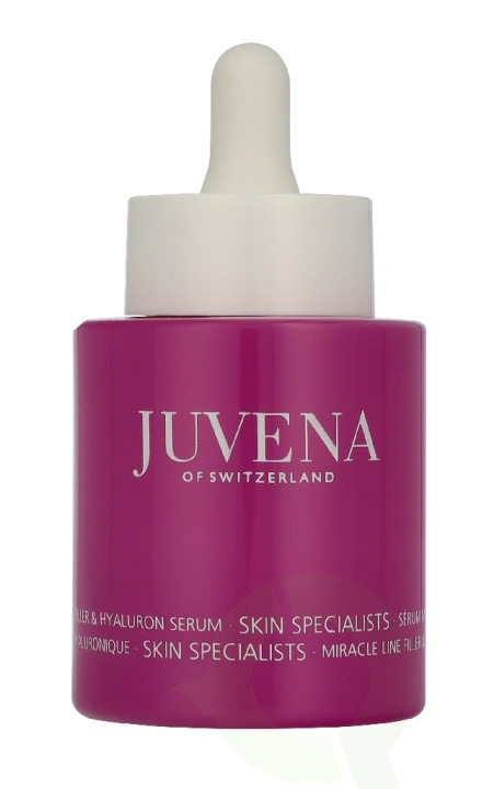 Juvena Skin Specialists Miracle Line Filler & Hyaluron Serum 30 ml i gruppen SKÖNHET & HÄLSA / Hudvård / Ansiktsvård / Serum Hud hos TP E-commerce Nordic AB (D40977)