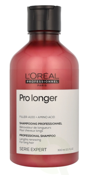 LOreal Serie Expert Pro Longer Shampoo 300 ml | SKÖNHET & HÄLSA - Hår & Styling - Hårvårdsprodukter - Schampo | GameStuff