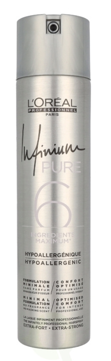 L\'Oreal Infinium Pure - Extra Strong 300 ml i gruppen SKÖNHET & HÄLSA / Hår & Styling / Hårvårdsprodukter hos TP E-commerce Nordic AB (D41001)