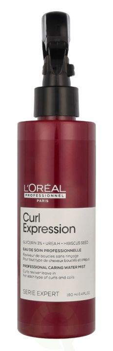 L\'Oreal Serie Expert Curl Expr. Curls Reviver Leave-In 190 ml i gruppen SKÖNHET & HÄLSA / Hår & Styling / Hårvårdsprodukter hos TP E-commerce Nordic AB (D41007)