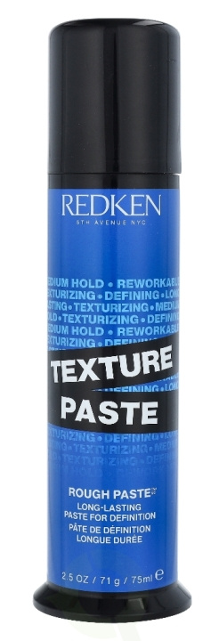Redken Texture Paste 75 ml i gruppen SKÖNHET & HÄLSA / Hår & Styling / Hårstylingprodukter / Hårspray hos TP E-commerce Nordic AB (D41020)