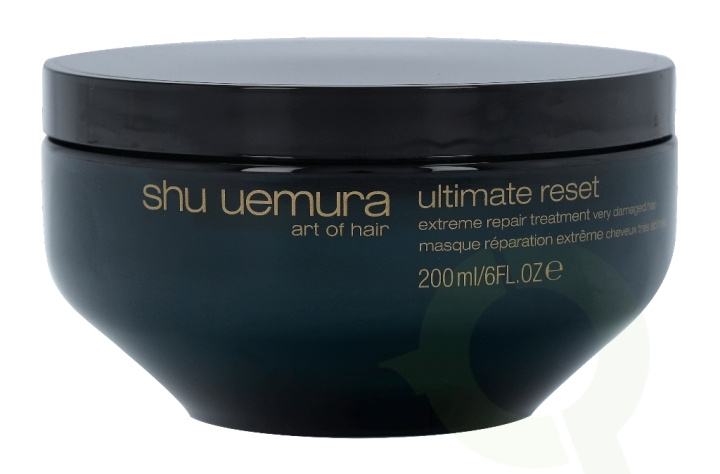 Shu Uemura Ultimate Reset Extreme Repair Treatment 200 ml i gruppen SKÖNHET & HÄLSA / Hår & Styling / Hårvårdsprodukter hos TP E-commerce Nordic AB (D41026)