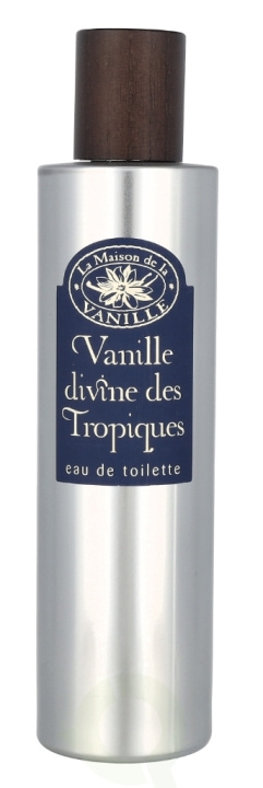 La Maison De La Vanille Divine Des Tropiques Edt Spray 100 ml i gruppen SKÖNHET & HÄLSA / Doft & Parfym / Parfym hos TP E-commerce Nordic AB (D41033)