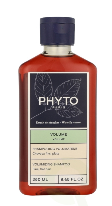 Phyto Volume Volumizing Shampoo 250 ml i gruppen SKÖNHET & HÄLSA / Hår & Styling / Hårvårdsprodukter / Schampo hos TP E-commerce Nordic AB (D41041)