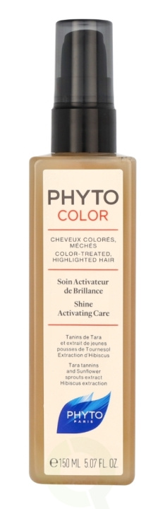 Phyto Phytocolor Shine Activating Care 150 ml i gruppen SKÖNHET & HÄLSA / Hår & Styling / Hårvårdsprodukter hos TP E-commerce Nordic AB (D41043)