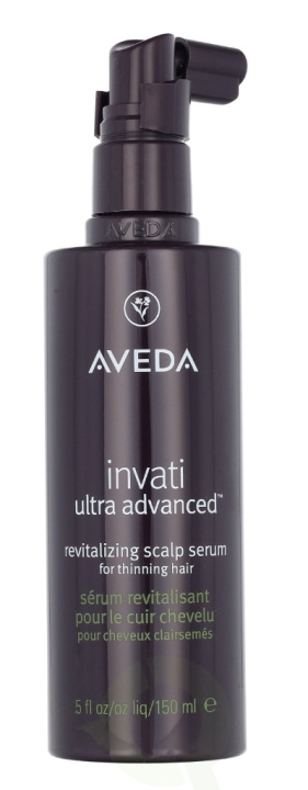 Aveda Invati Ultra Advanced Revitalizing Scalp Serum 150 ml i gruppen SKÖNHET & HÄLSA / Hår & Styling / Hårvårdsprodukter hos TP E-commerce Nordic AB (D41046)