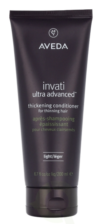 Aveda Invati Ultra Advanced Conditioner Light 200 ml i gruppen SKÖNHET & HÄLSA / Hår & Styling / Hårvårdsprodukter / Balsam hos TP E-commerce Nordic AB (D41047)