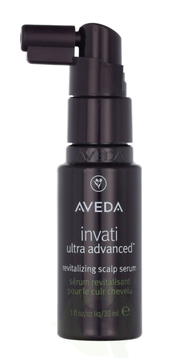 Aveda Invati Ultra Advanced Revitalizing Scalp Serum 30 ml i gruppen SKÖNHET & HÄLSA / Hår & Styling / Hårvårdsprodukter / Hårserum hos TP E-commerce Nordic AB (D41048)