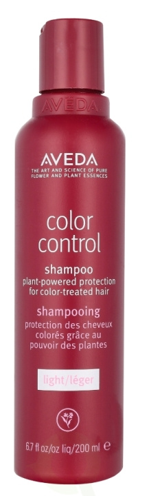 Aveda Color Control Shampoo - Light 200 ml i gruppen SKÖNHET & HÄLSA / Hår & Styling / Hårvårdsprodukter / Schampo hos TP E-commerce Nordic AB (D41069)