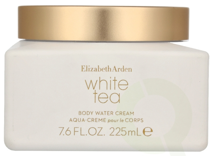 Elizabeth Arden E.Arden White Tea Body Water Cream 225 ml i gruppen SKÖNHET & HÄLSA / Hudvård / Kroppsvård / Body lotion hos TP E-commerce Nordic AB (D41071)