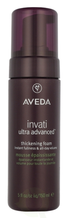 Aveda Invati Ultra Advanced Thickening Foam 150 ml i gruppen SKÖNHET & HÄLSA / Hår & Styling / Hårstylingprodukter / Hårmousse hos TP E-commerce Nordic AB (D41072)