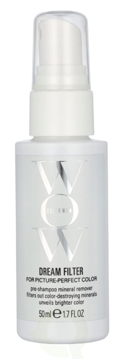 Color Wow Dream Filter Pre-Shampoo Mineral Remover 50 ml | SKÖNHET & HÄLSA - Hår & Styling - Hårvårdsprodukter | GameStuff