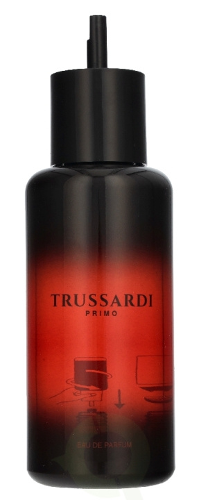 Trussardi Primo Edp Spray Refill 150 ml i gruppen SKÖNHET & HÄLSA / Doft & Parfym / Parfym hos TP E-commerce Nordic AB (D41088)