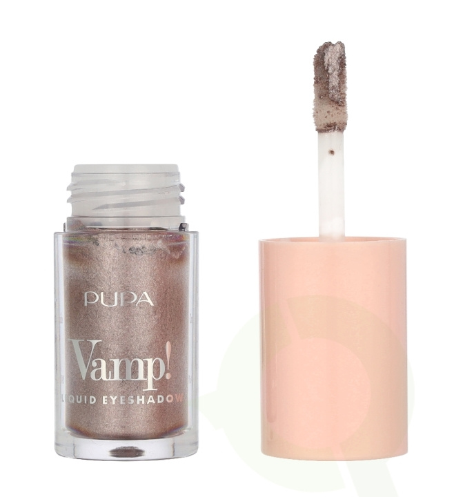 Pupa Milano Pupa Vamp! Liquid Eyeshadow 4 ml #003 Smokey Lilac i gruppen SKÖNHET & HÄLSA / Makeup / Ögon & Ögonbryn / Ögonskuggor hos TP E-commerce Nordic AB (D41092)