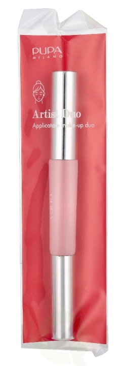 Pupa Milano Pupa Artist Duo Brush 0 i gruppen SKÖNHET & HÄLSA / Makeup / Verktyg & Sminkset / Borstar & Penslar hos TP E-commerce Nordic AB (D41095)