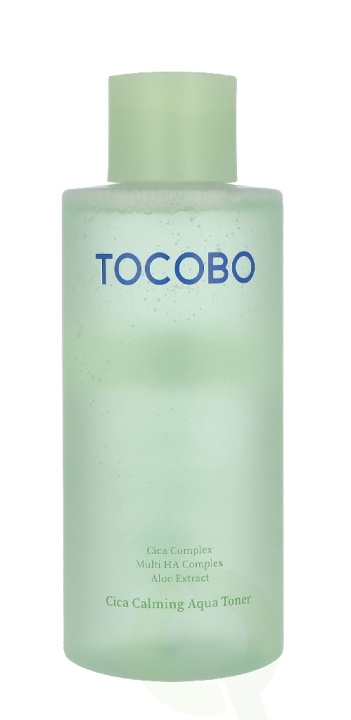TOCOBO Cica Calming Aqua Toner 200 ml i gruppen SKÖNHET & HÄLSA / Hudvård / Ansiktsvård / Ansiktsvatten & Facemist hos TP E-commerce Nordic AB (D41097)