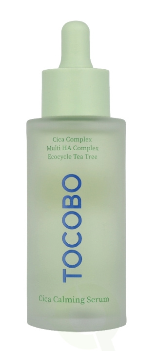 TOCOBO Cica Calming Serum 50 ml i gruppen SKÖNHET & HÄLSA / Hudvård / Ansiktsvård / Serum Hud hos TP E-commerce Nordic AB (D41099)