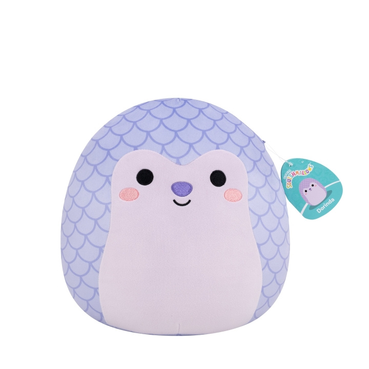 Squishmallows 30 cm P24 Dorinda Pangolin (248587) i gruppen LEKSAKER, BARN- & BABYPRODUKTER / Babyleksaker / Gosedjur hos TP E-commerce Nordic AB (D41116)