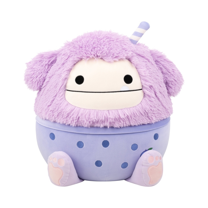 Squishmallows 40 cm P25 Dilka Bigfoot (258620) i gruppen LEKSAKER, BARN- & BABYPRODUKTER / Babyleksaker / Gosedjur hos TP E-commerce Nordic AB (D41196)
